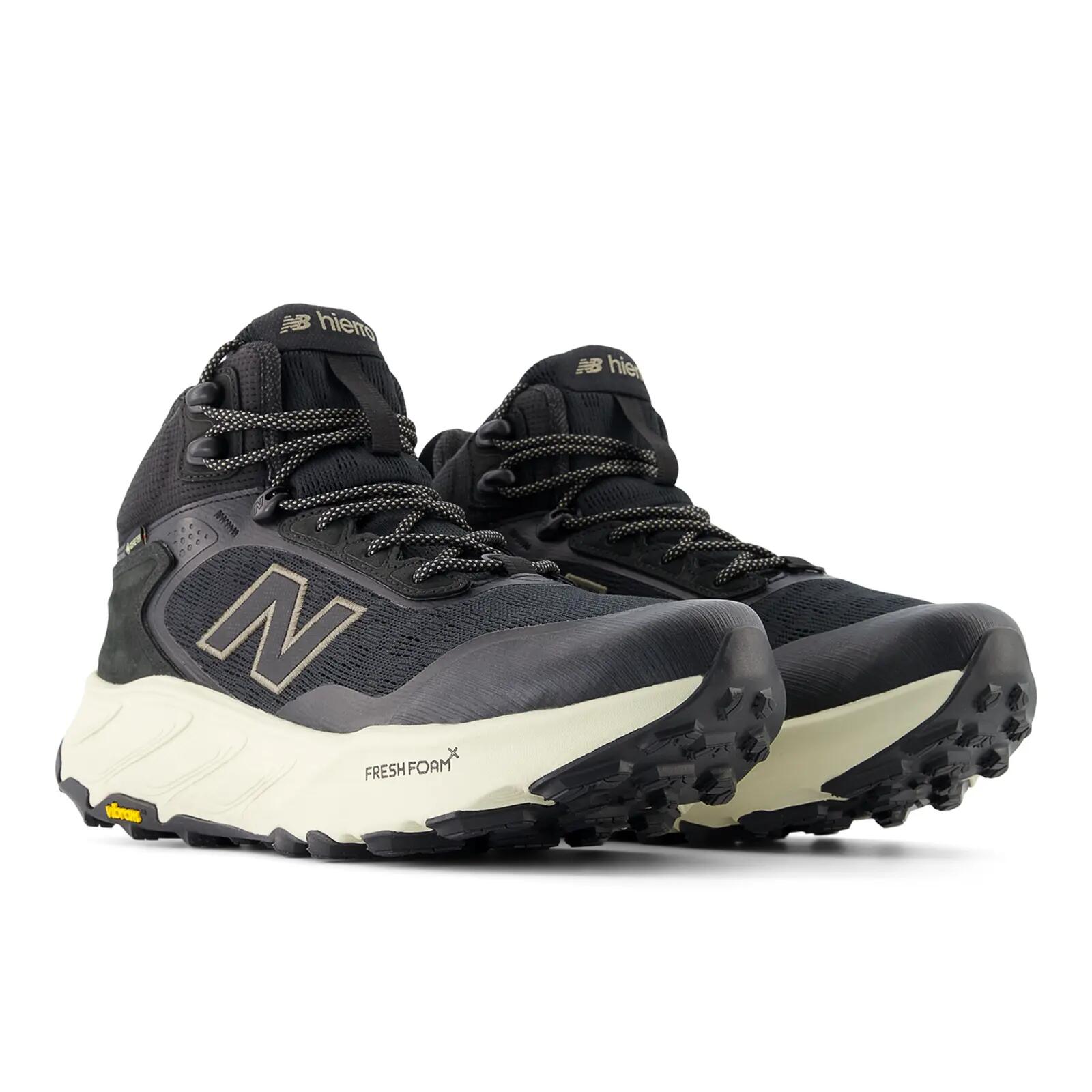 Zapatillas New Balance modelo Fresh Foam X Hierro Mid GORE-TEX para unisex 5/5