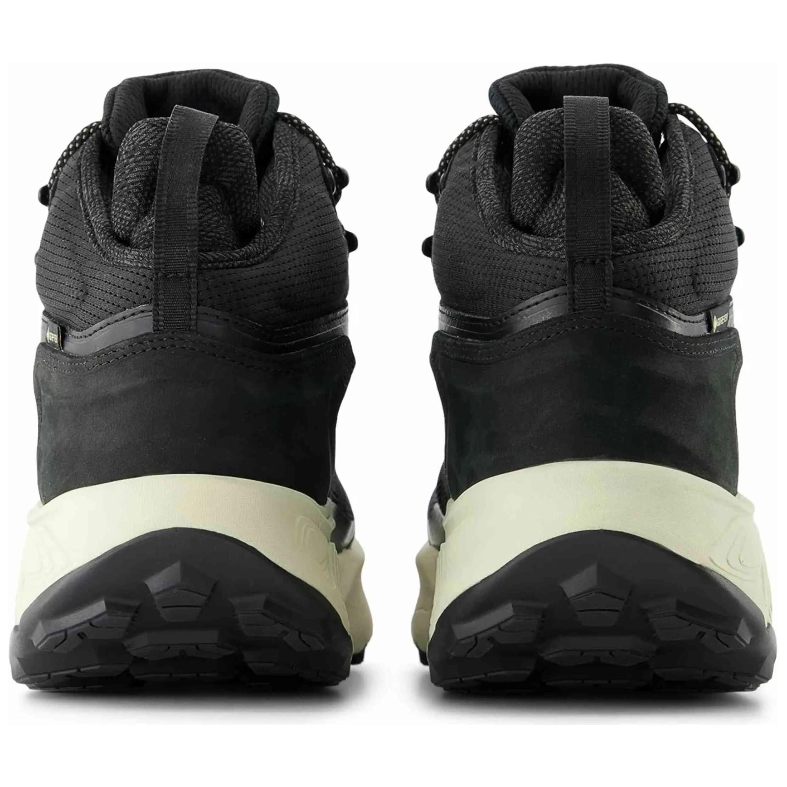 Zapatillas New Balance modelo Fresh Foam X Hierro Mid GORE-TEX para unisex 4/5
