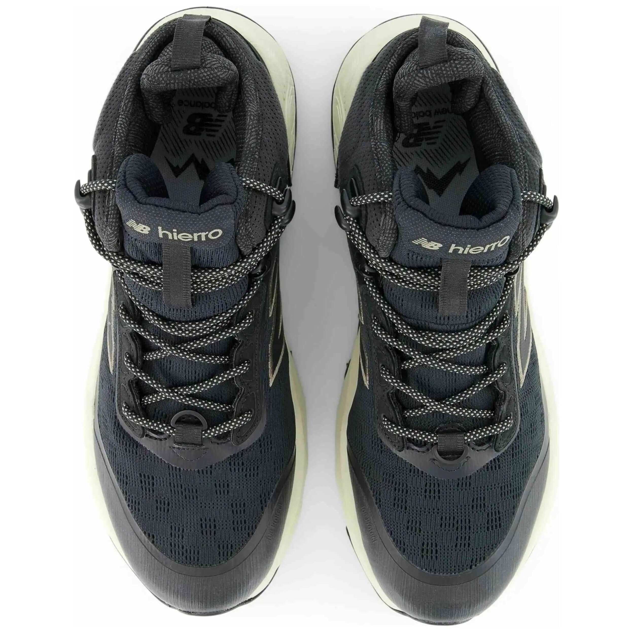 Zapatillas New Balance modelo Fresh Foam X Hierro Mid GORE-TEX para unisex 3/5