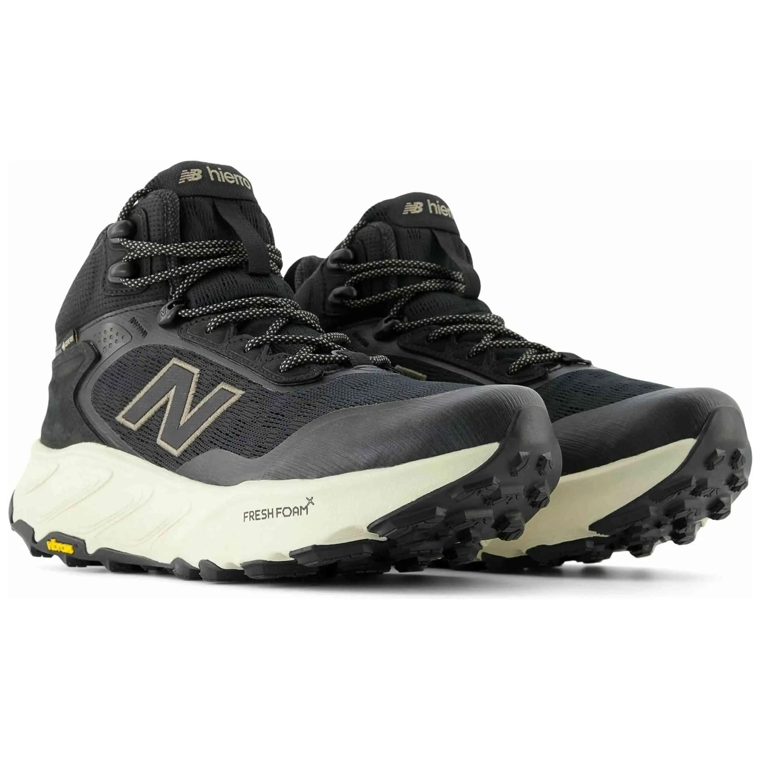 Zapatillas New Balance modelo Fresh Foam X Hierro Mid GORE-TEX para unisex 2/5