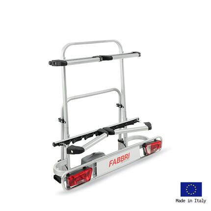 Fabbri EXCLUSIVE uchwyt na narty i snowboard – 6 nart lub 4 deski