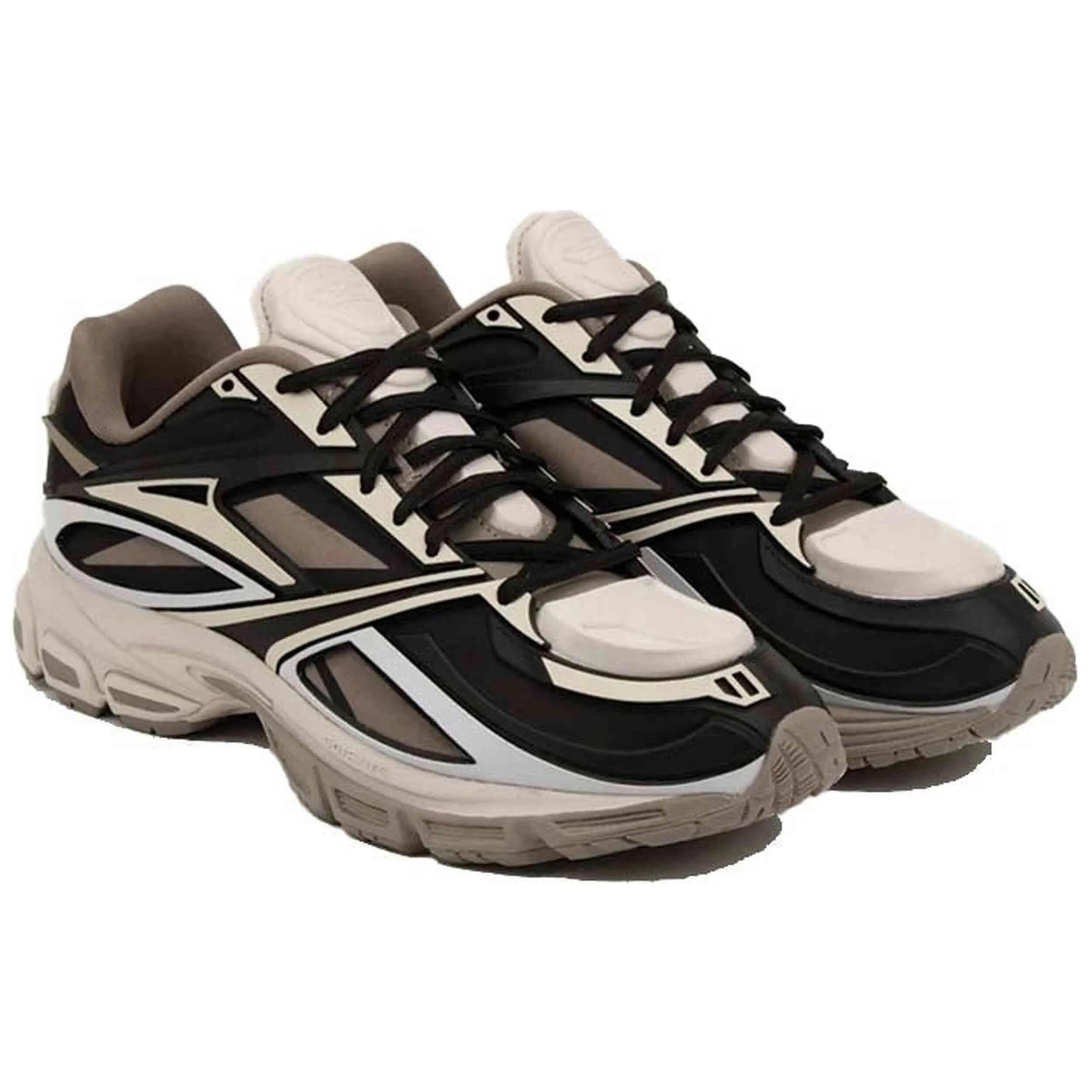 Sapatilhas Reebok modelo Reebok Premier Road Modern "Sandy Mix" para unissex 3/5