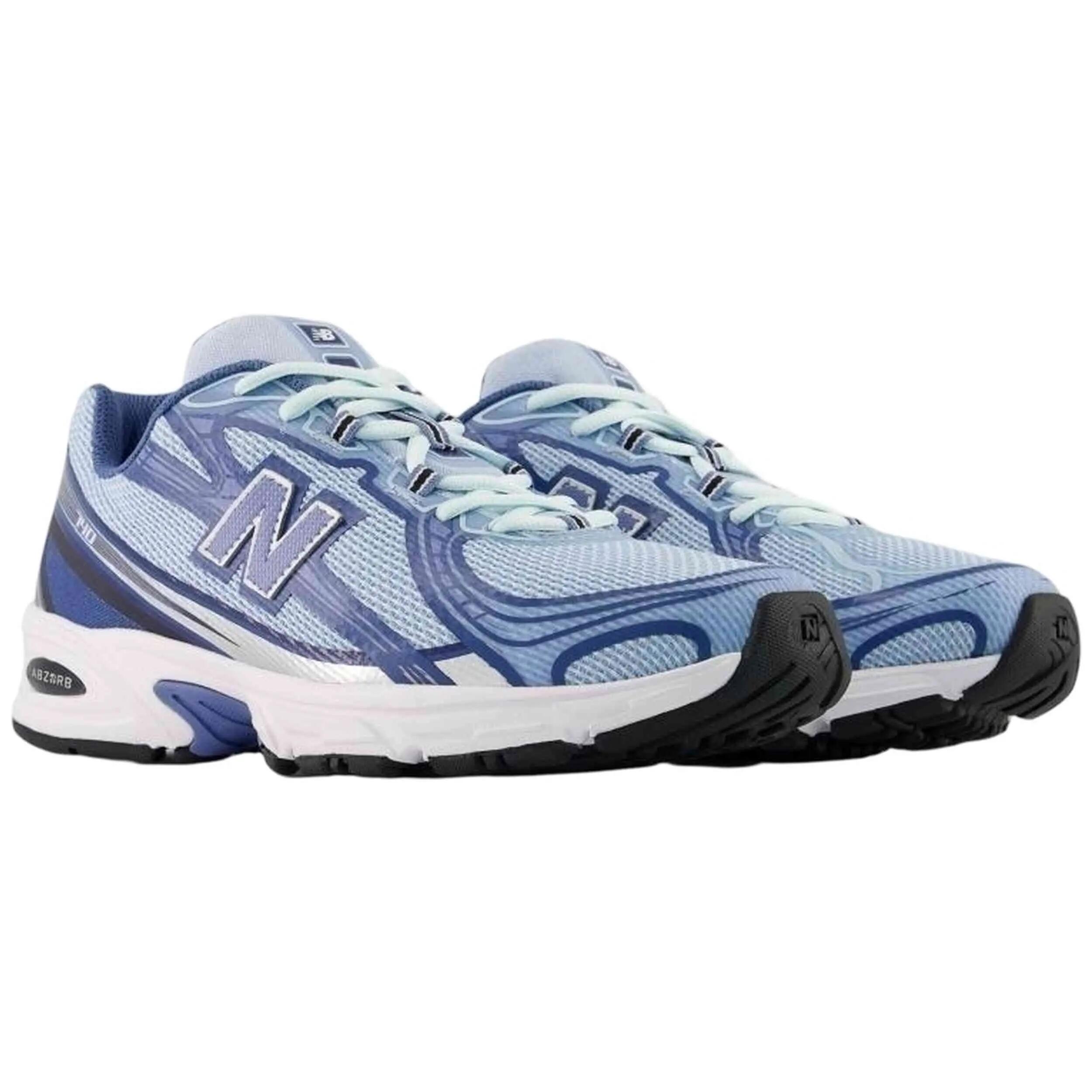 Baskets New Balance modèle 740N v2 pour unisexe 4/5