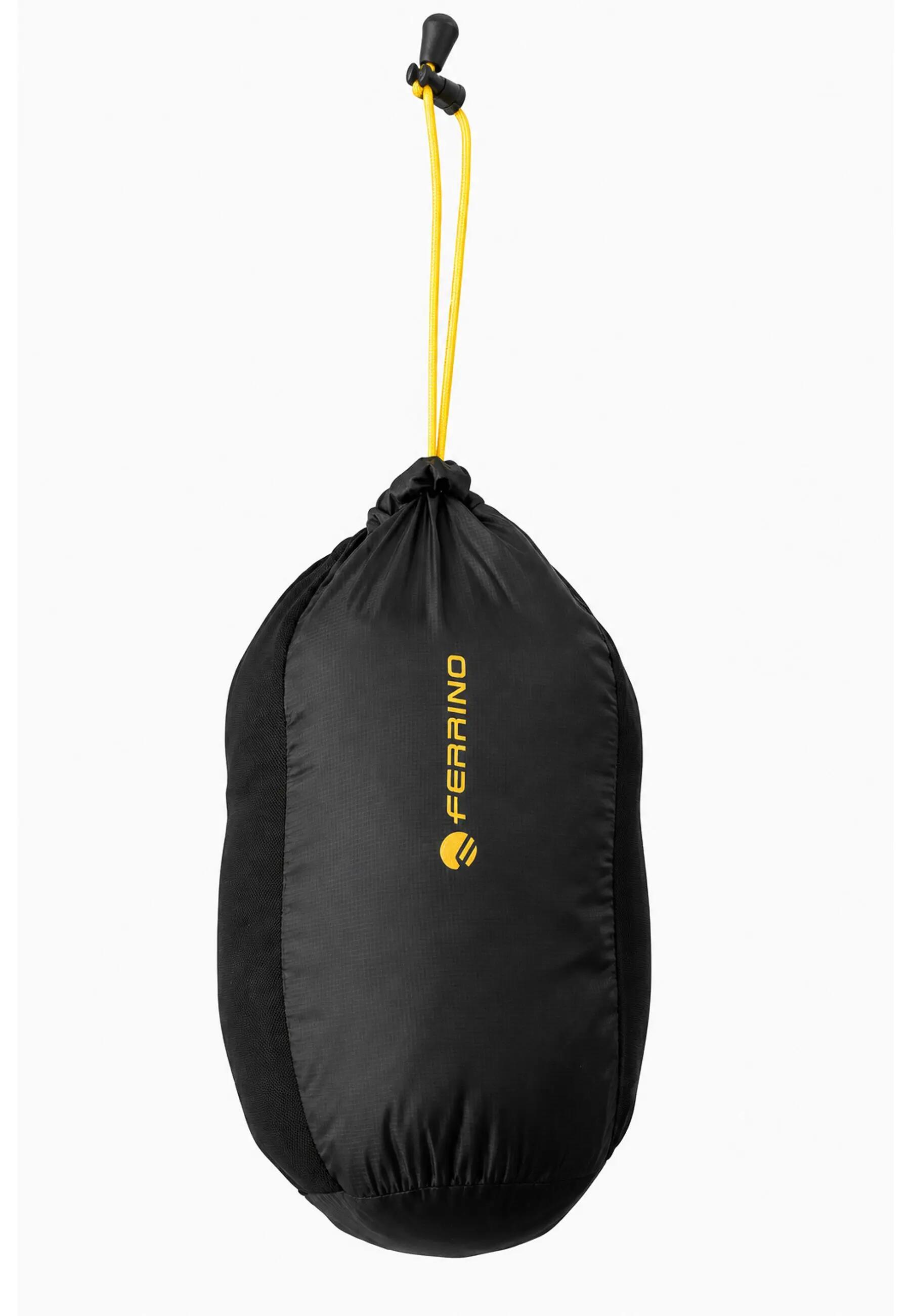 Doudoune Saguaro Jacket man black Primaloft recyclé Ripstop 7/7
