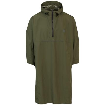 Poncho de pluie vélo Grant imperméable jaune