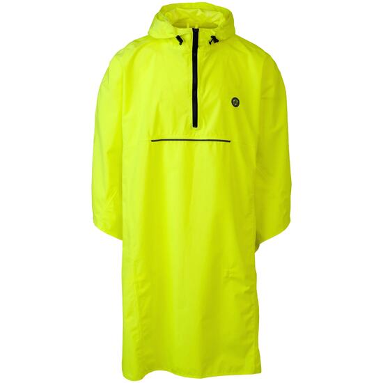 Poncho de pluie vélo Grant imperméable jaune