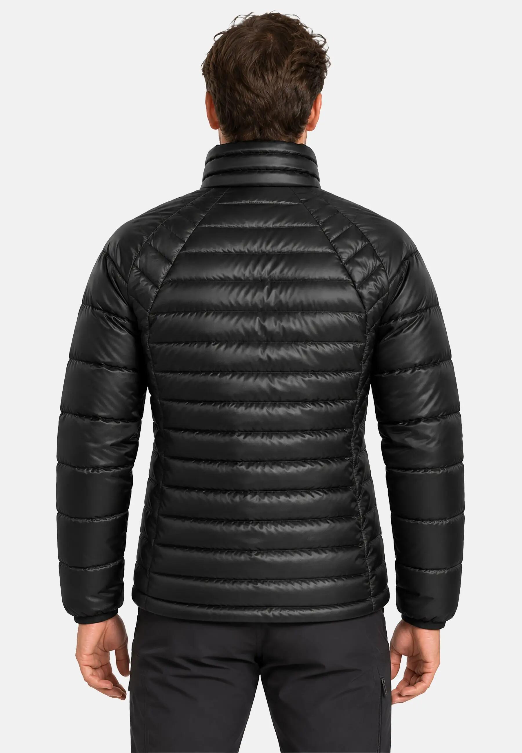 Doudoune Saguaro Jacket man black Primaloft recyclé Ripstop 6/7