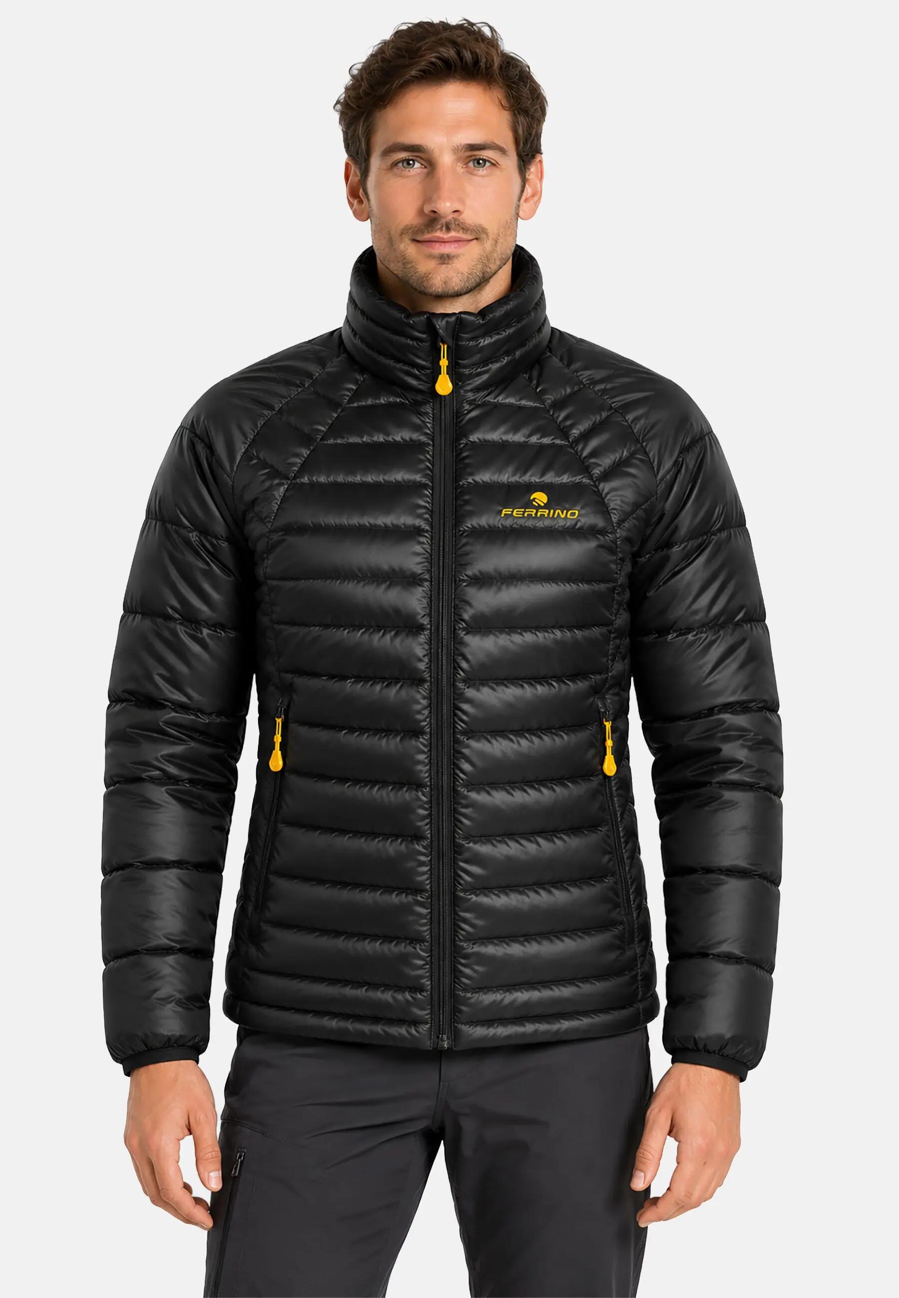 Doudoune Saguaro Jacket man black Primaloft recyclé Ripstop 5/7