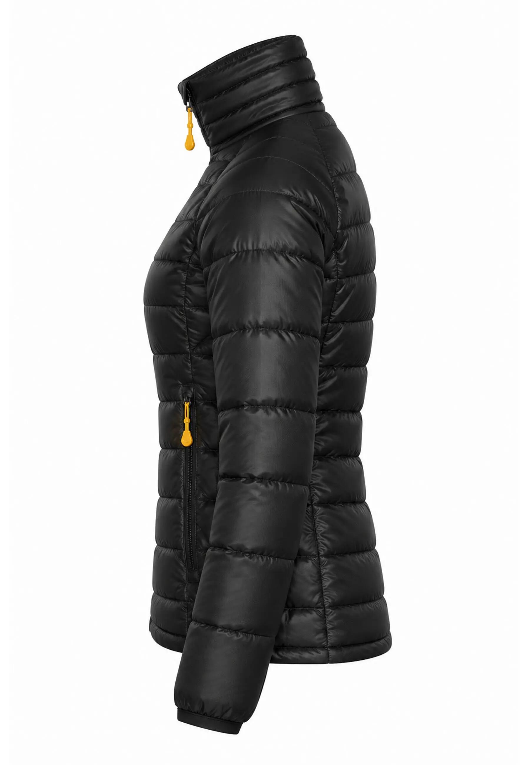 Doudoune Saguaro Jacket man black Primaloft recyclé Ripstop 4/7