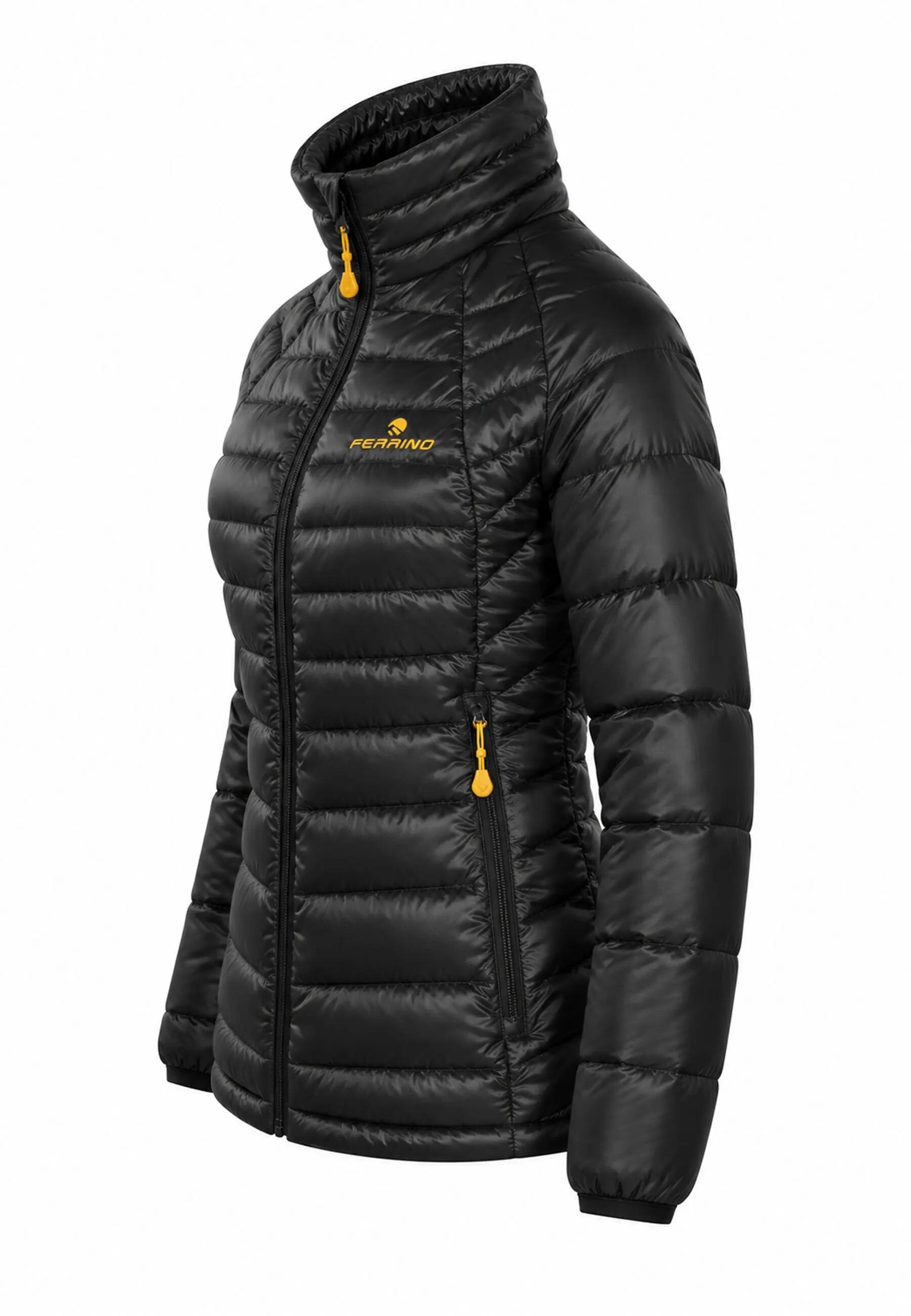 Doudoune Saguaro Jacket man black Primaloft recyclé Ripstop 3/7
