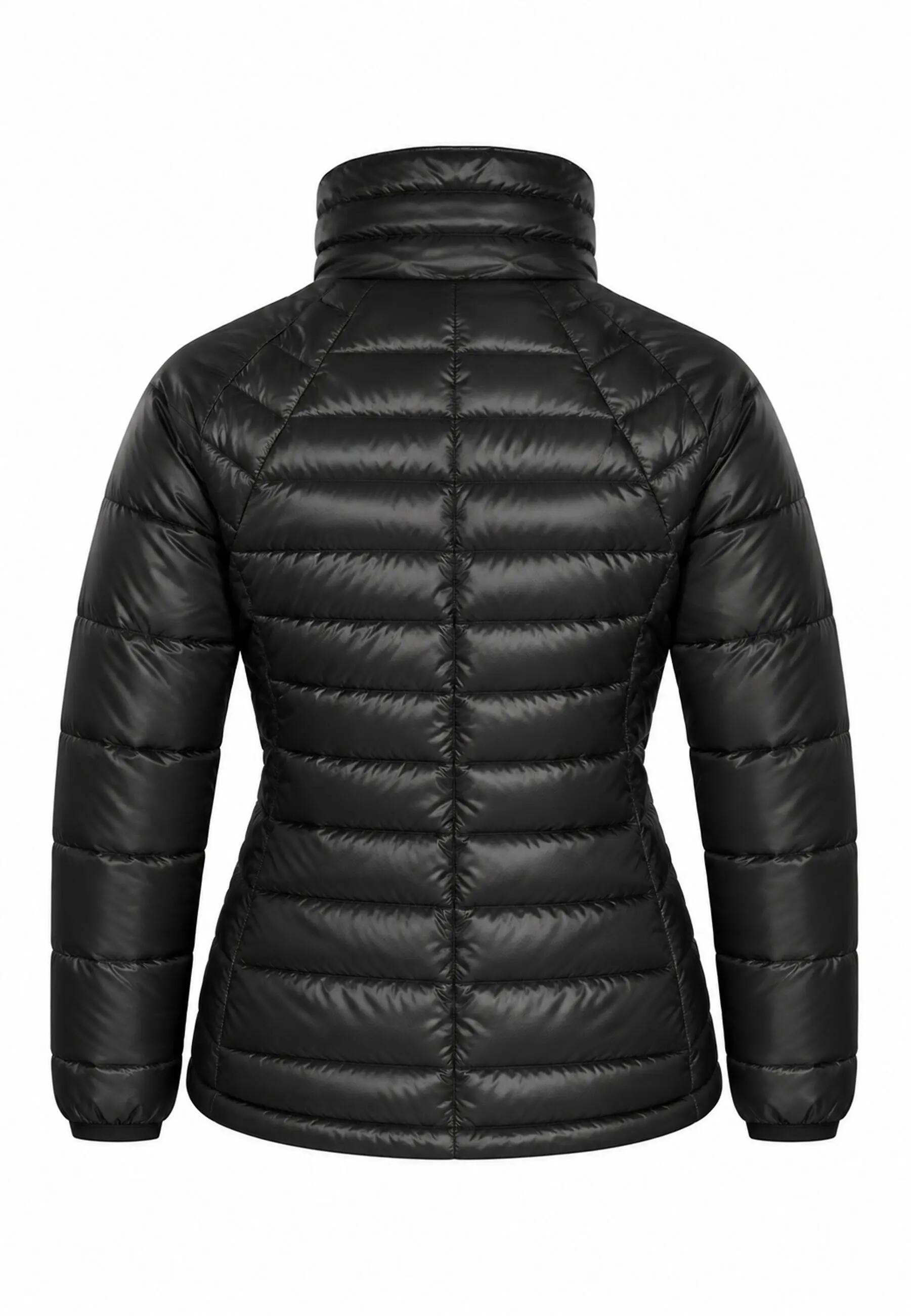 Doudoune Saguaro Jacket man black Primaloft recyclé Ripstop 2/7