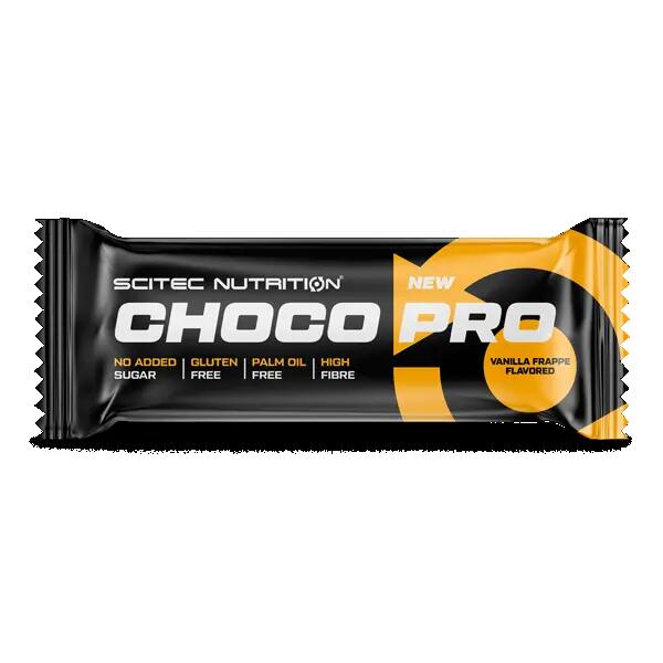 Choco Pro Bar - 50g Chocolate Branco com Morango da Scitec Nutrition 5/5