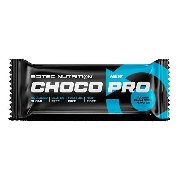 Choco Pro Bar - 50g Chocolate Branco com Morango da Scitec Nutrition 4/5