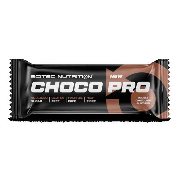 Choco Pro Bar - 50g Chocolate Branco com Morango da Scitec Nutrition 2/5