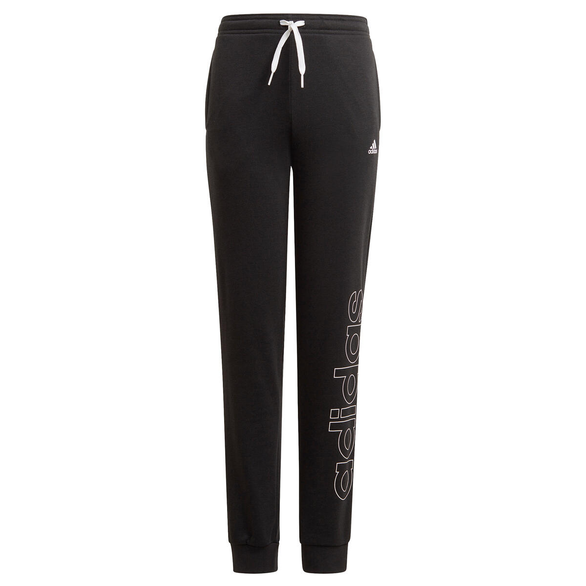Calças de criança adidas essentials french terry