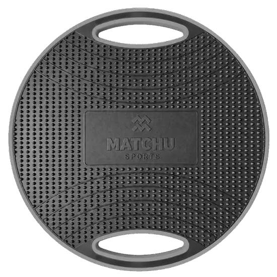 Quadro de Equilíbrio Desportivo Matchu - Preto, Cinzento - 42 cm 2/6