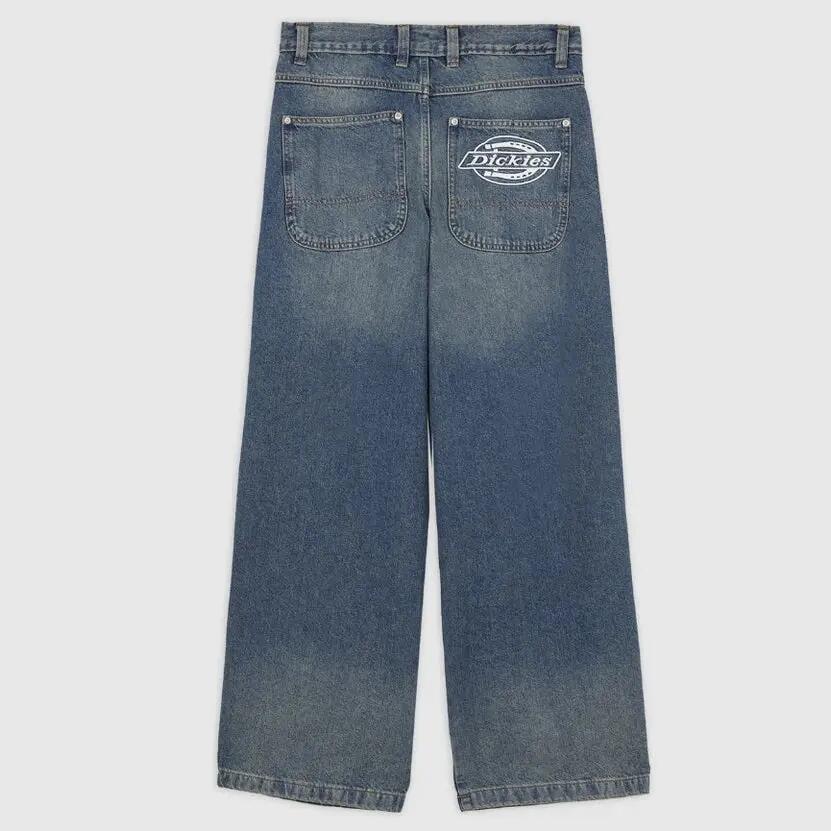 Pantalone Dickies 958 Baggy Work Khaki 7/7