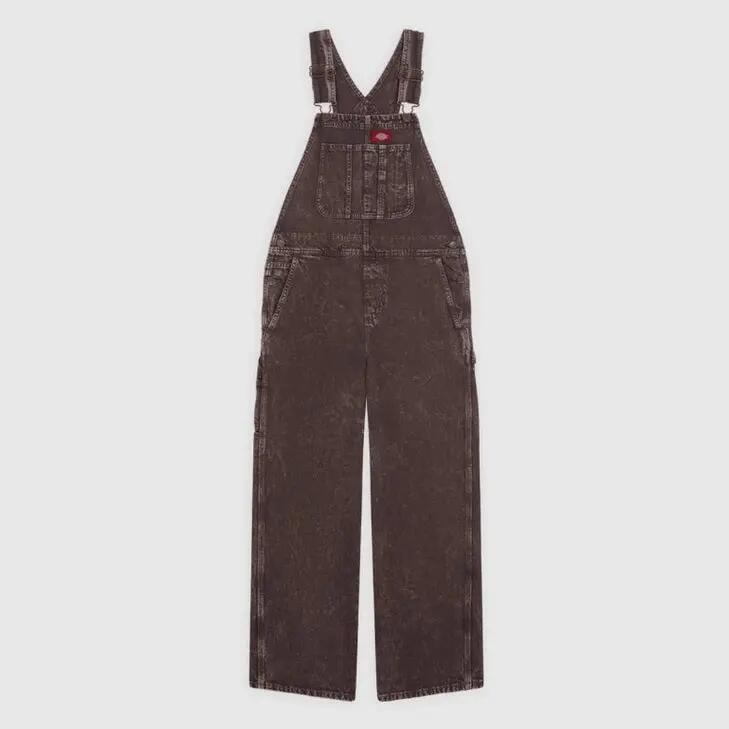 Pantalone Dickies Classic Denim BIB Violet