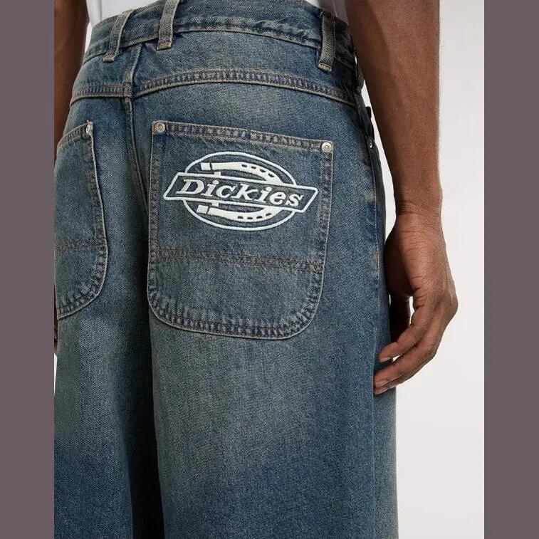 Pantalone Dickies 958 Baggy Work Khaki 5/7