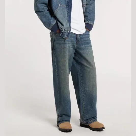 Pantalone Dickies 958 Baggy Work Khaki 4/7