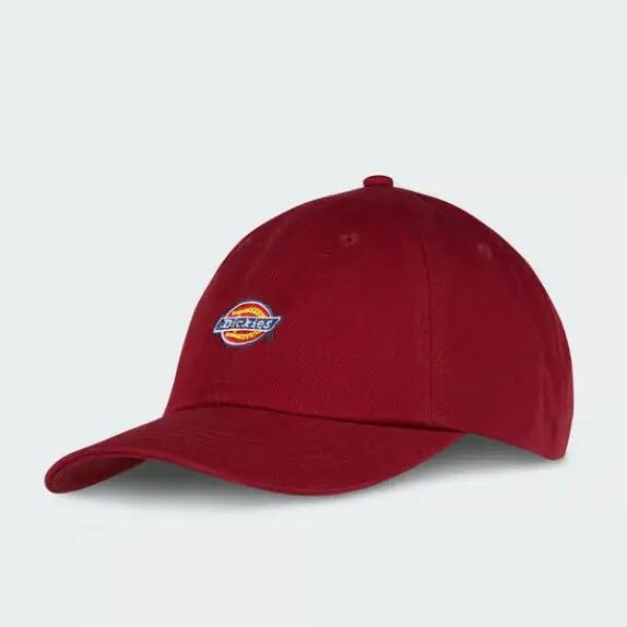 Cap Dickies Hardwick Red 4/6