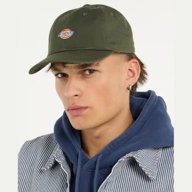 Cap Dickies Hardwick Green 4/6
