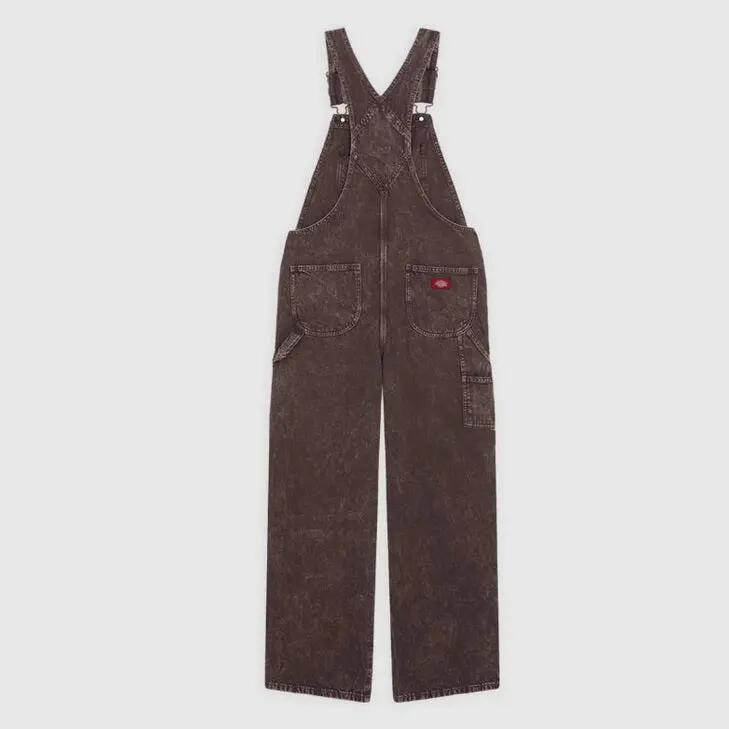 Pantalone Dickies Classic Denim BIB Violet 4/7