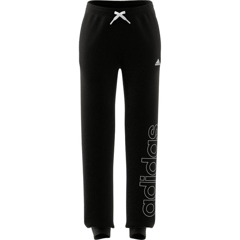 Pantaloni Adidas Original G Lin Ft C Pt Black/Wh Junior
