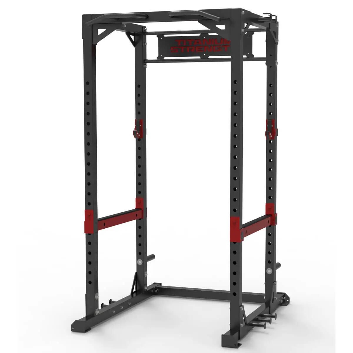Jaula de Potencia RP50 Profesional HD Power Cage Titanium 1/5