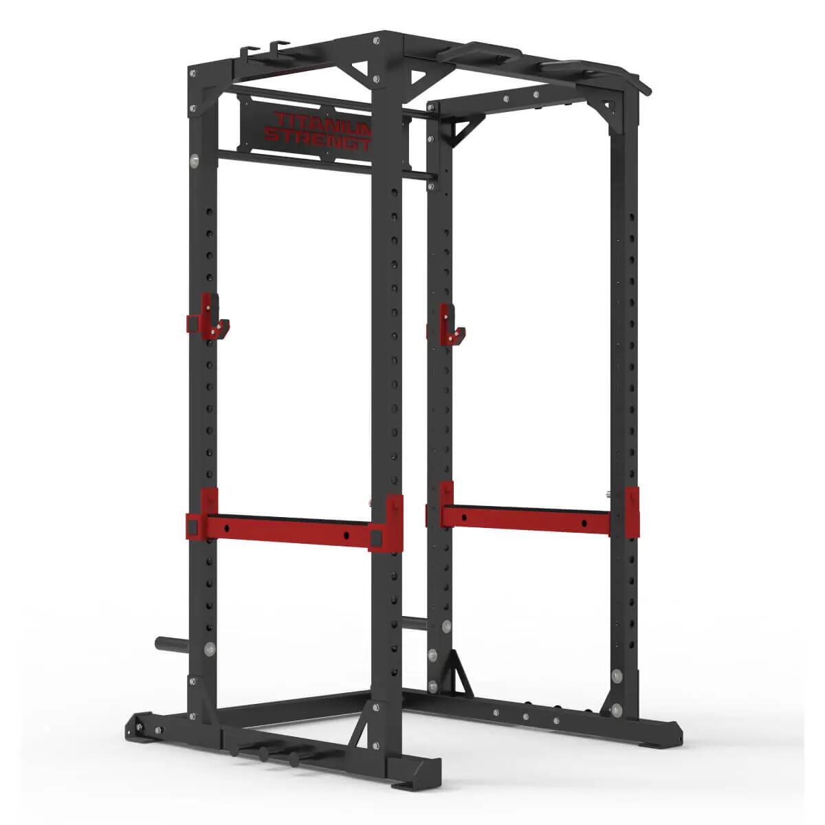 Jaula de Potencia RP50 Profesional HD Power Cage Titanium 3/5