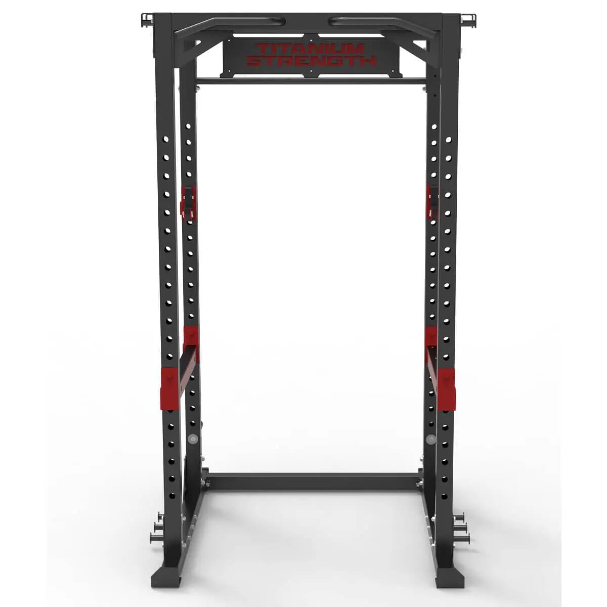 Jaula de Potencia RP50 Profesional HD Power Cage Titanium 2/5