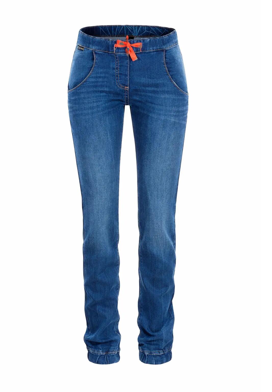 Ferrino Sammy Women's Pants - Denim Rock Slave 1/6