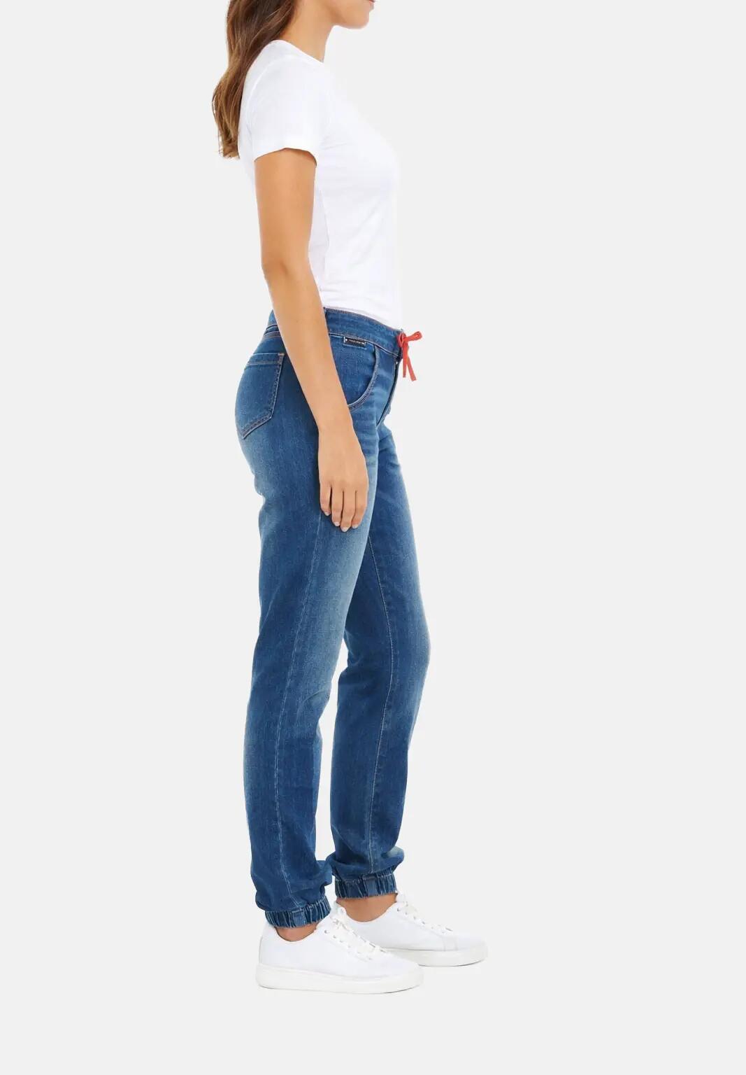 Ferrino Sammy Women's Pants - Denim Rock Slave 6/6
