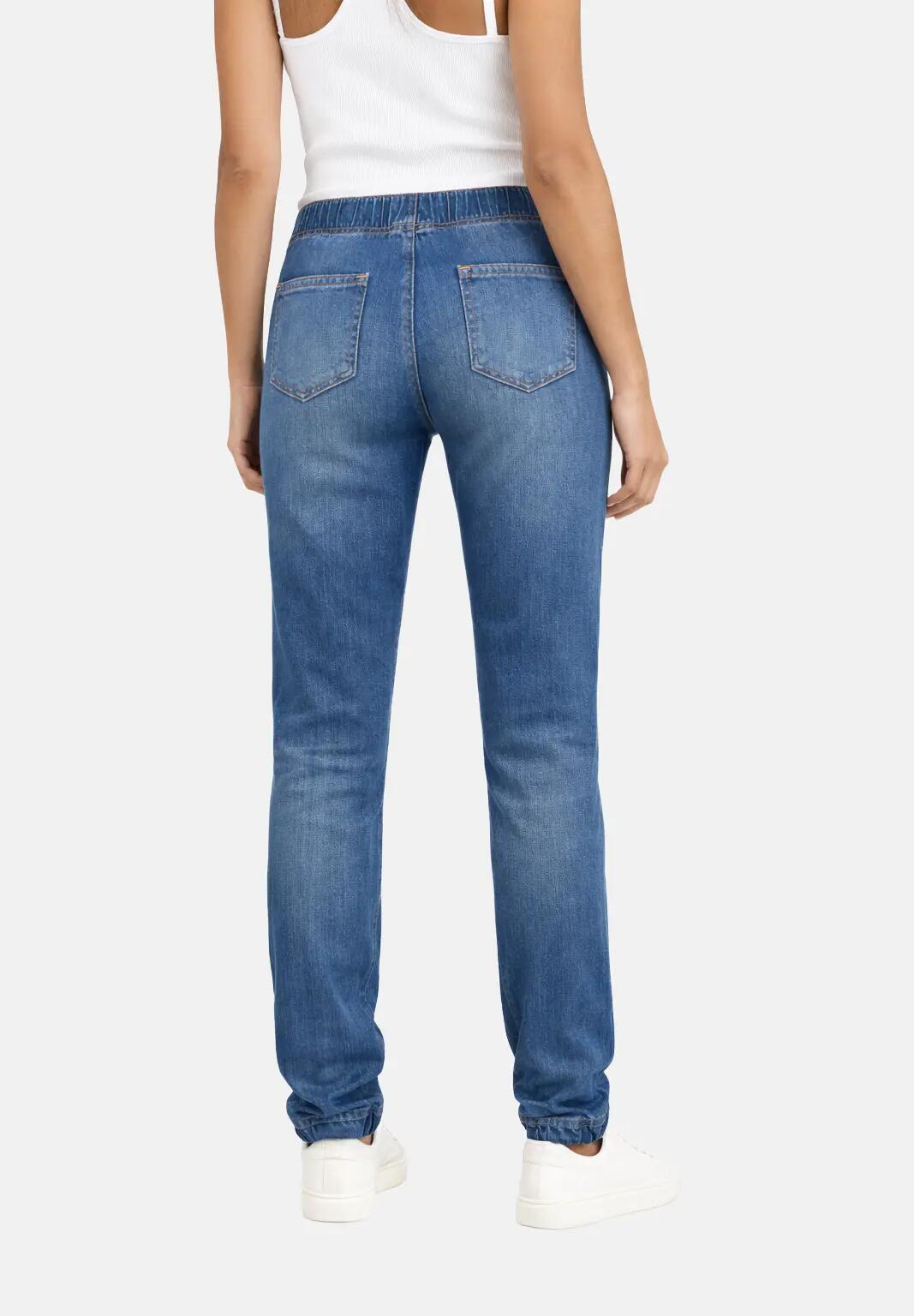 Ferrino Sammy Women's Pants - Denim Rock Slave 5/6