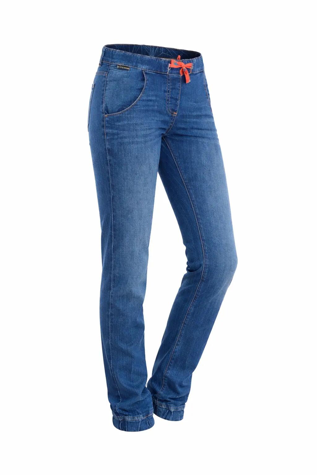 Ferrino Sammy Women's Pants - Denim Rock Slave 3/6