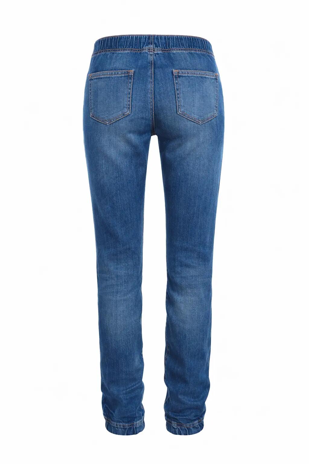 Ferrino Sammy Women's Pants - Denim Rock Slave 2/6
