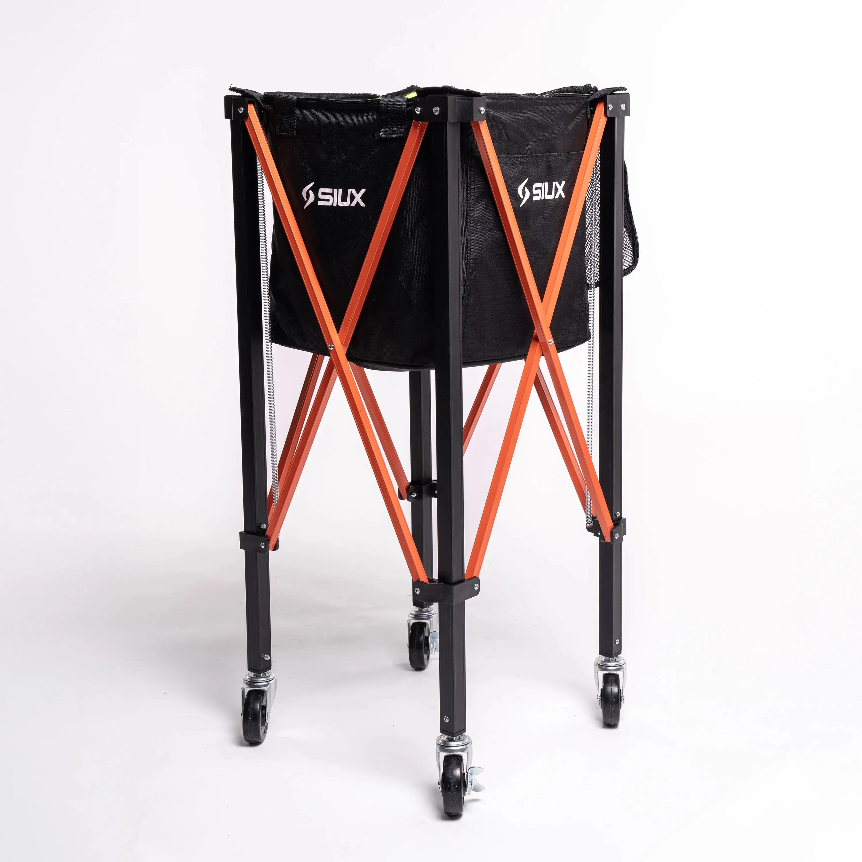 SIUX Maxi | Cesto para bolas de padel de grande capacidade e fácil transporte 5/5