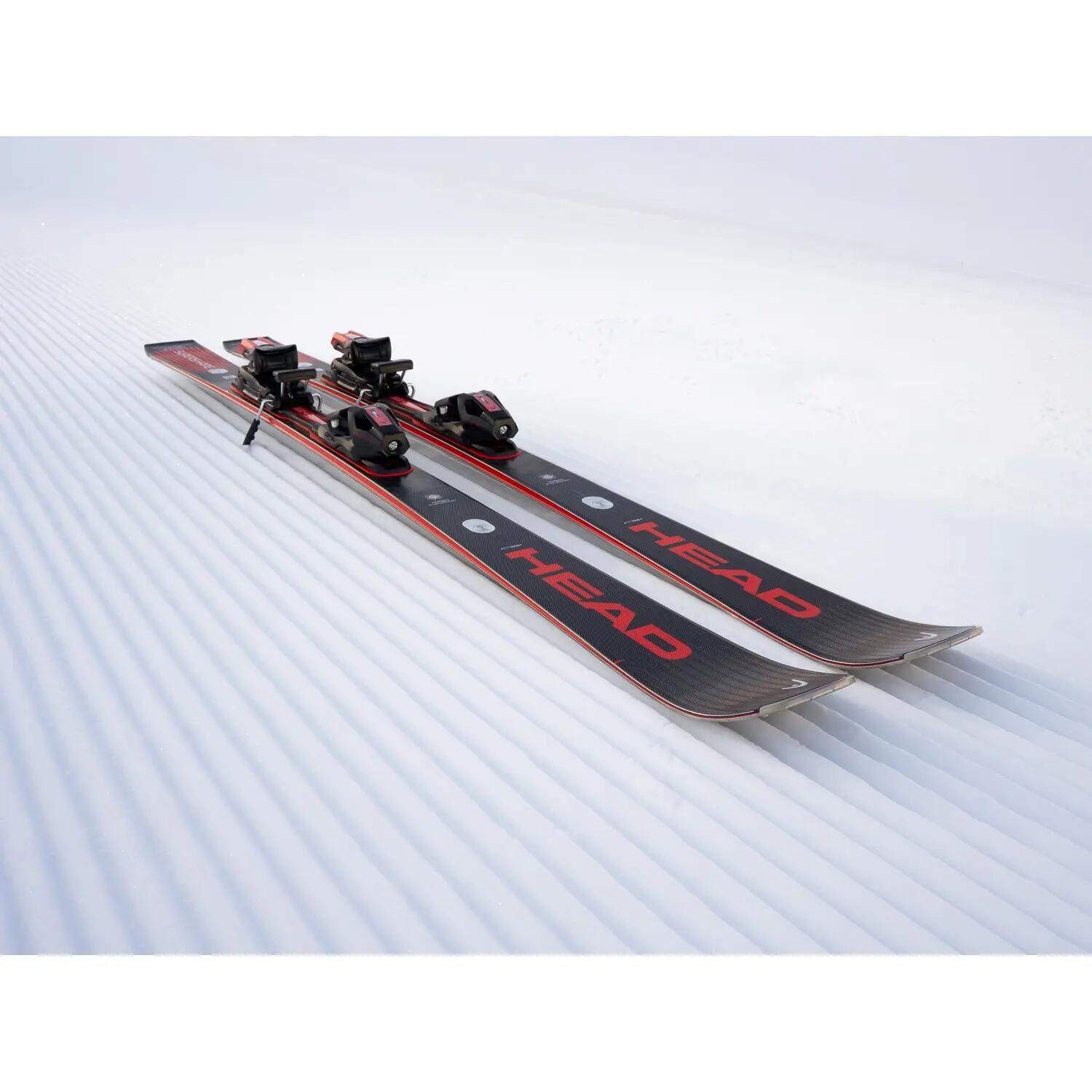 Pack De Skis Supershape E Rally + Fixations Prot.evo Pr 11gw Homme 2/2
