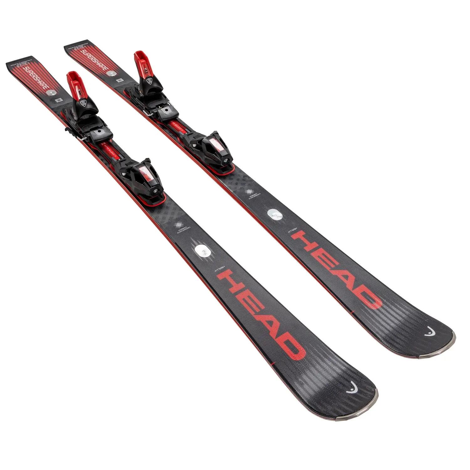 Skiset Supershape E Rally + bindingen Prot.evo Pr 13gw heren 2/2