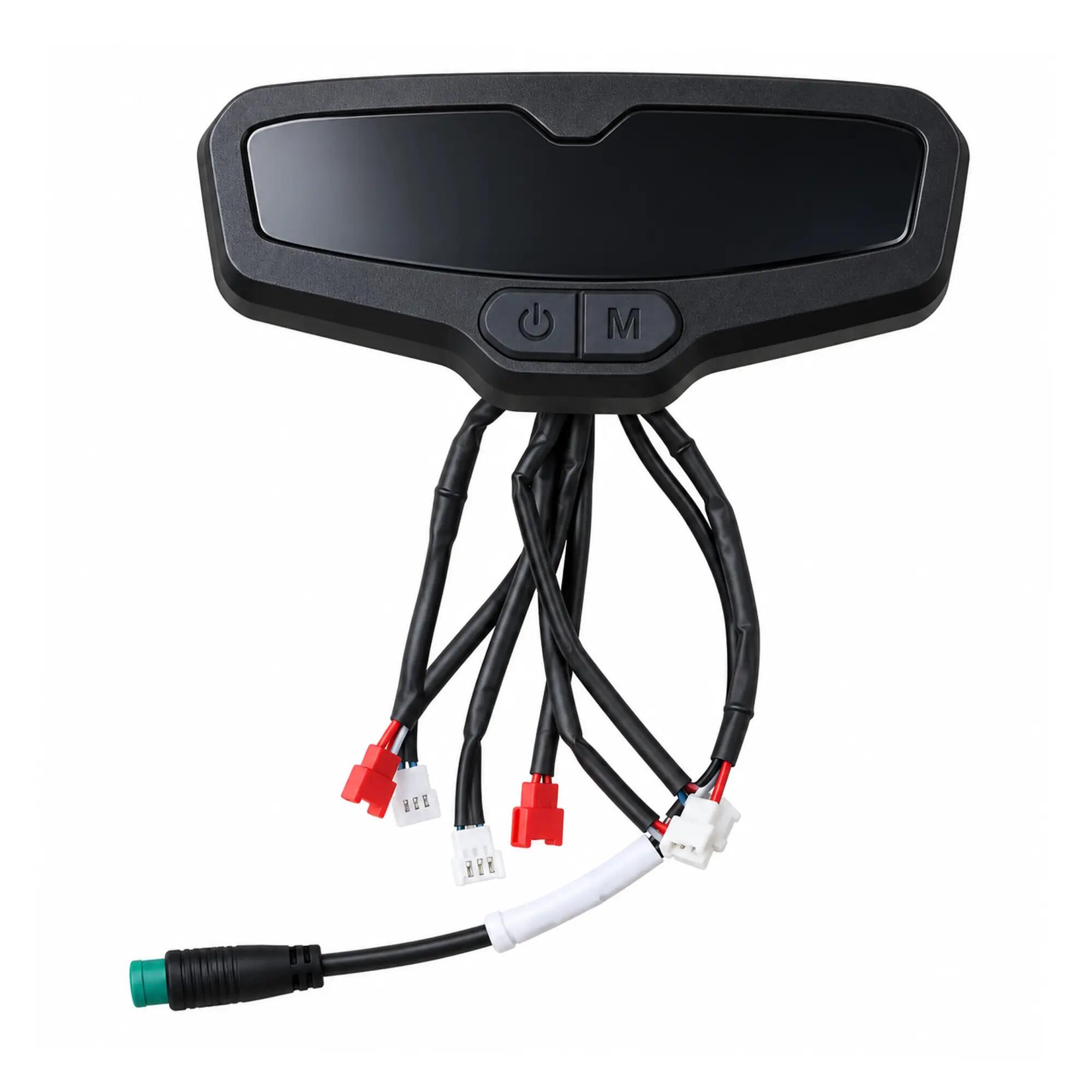 Elektrische scooterscherm – Compatibel met 500CT / ECROSS Pro Lite 1/4