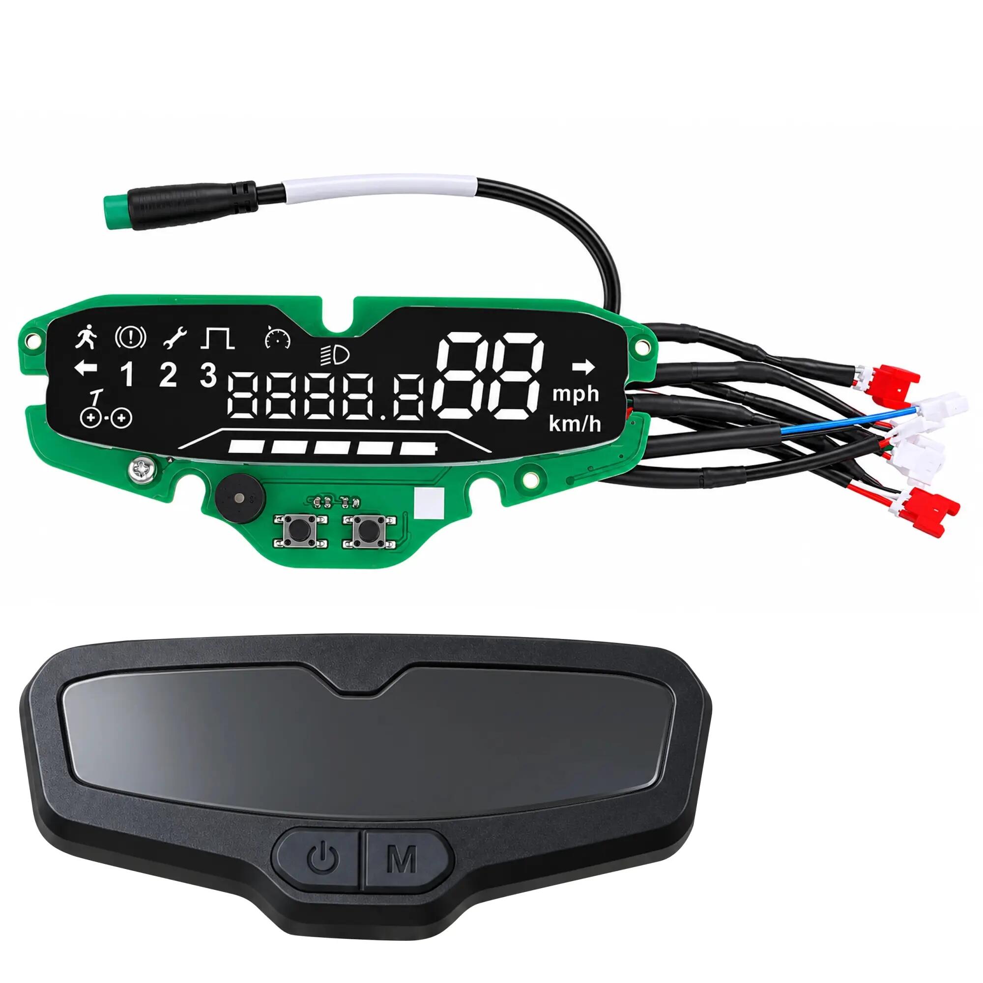 Elektrische scooterscherm – Compatibel met 500CT / ECROSS Pro Lite 4/4