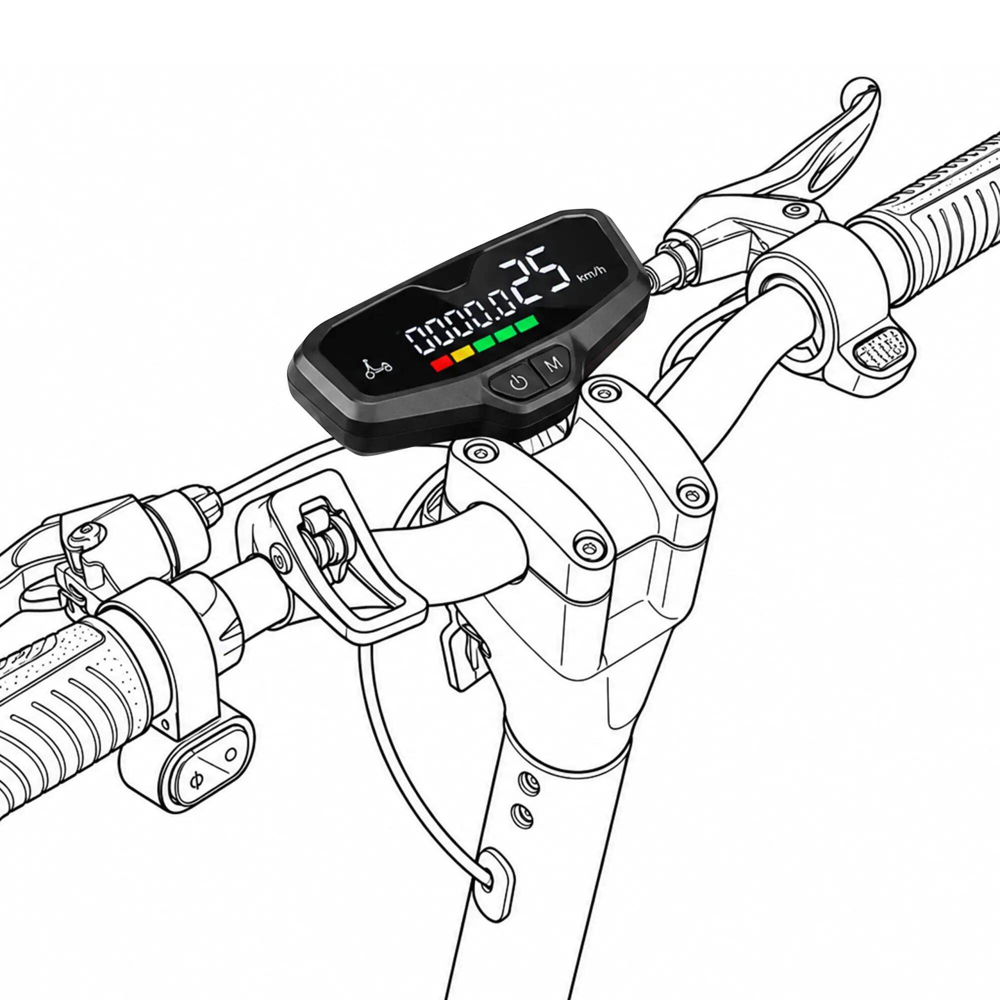 Elektrische scooterscherm – Compatibel met 500CT / ECROSS Pro Lite 2/4