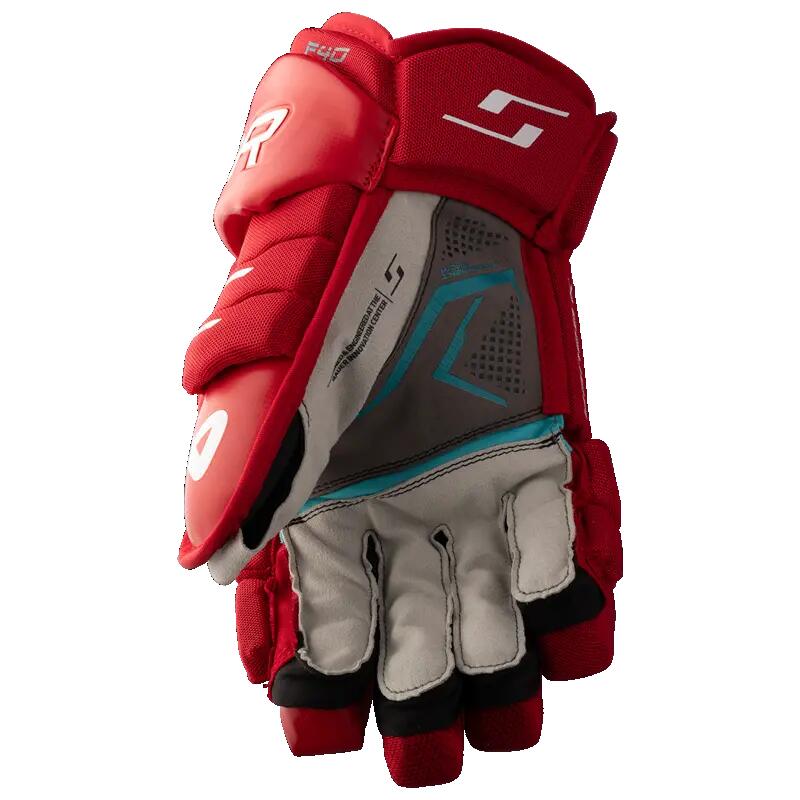 Hokejové rukavice Supreme F40 - INT 3/3