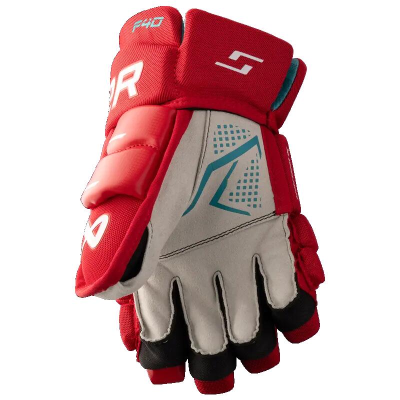 Hokejové rukavice Supreme F40 - JR 3/3