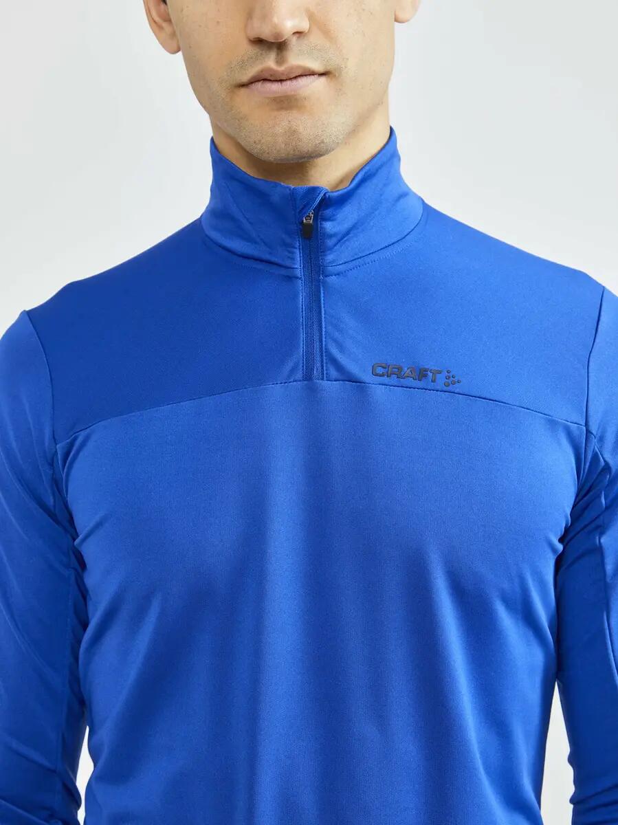 M Core Gain Midlayer - Trui - burst - heren - Pisteskiën 5/5