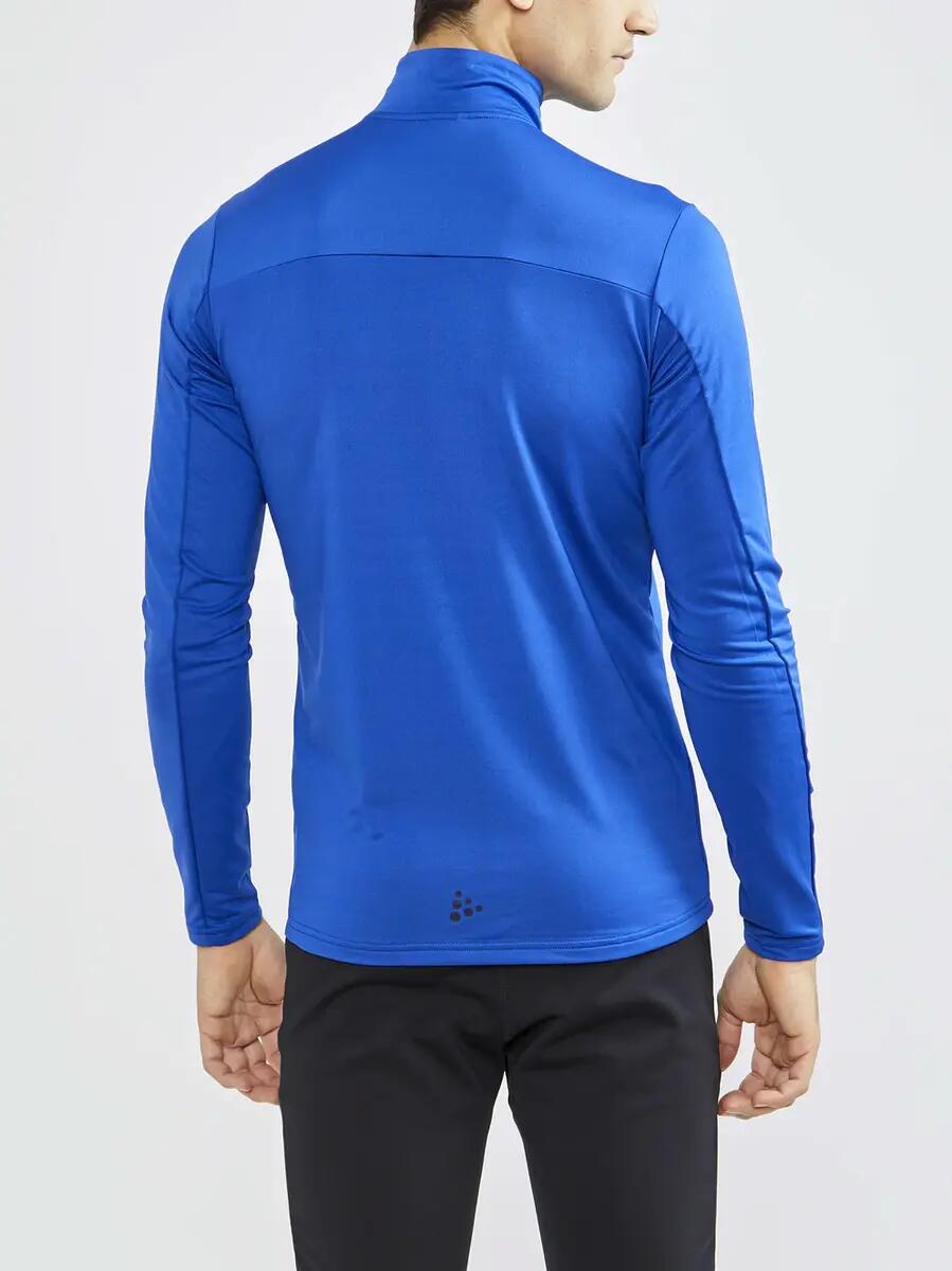 M Core Gain Midlayer - Trui - burst - heren - Pisteskiën 4/5