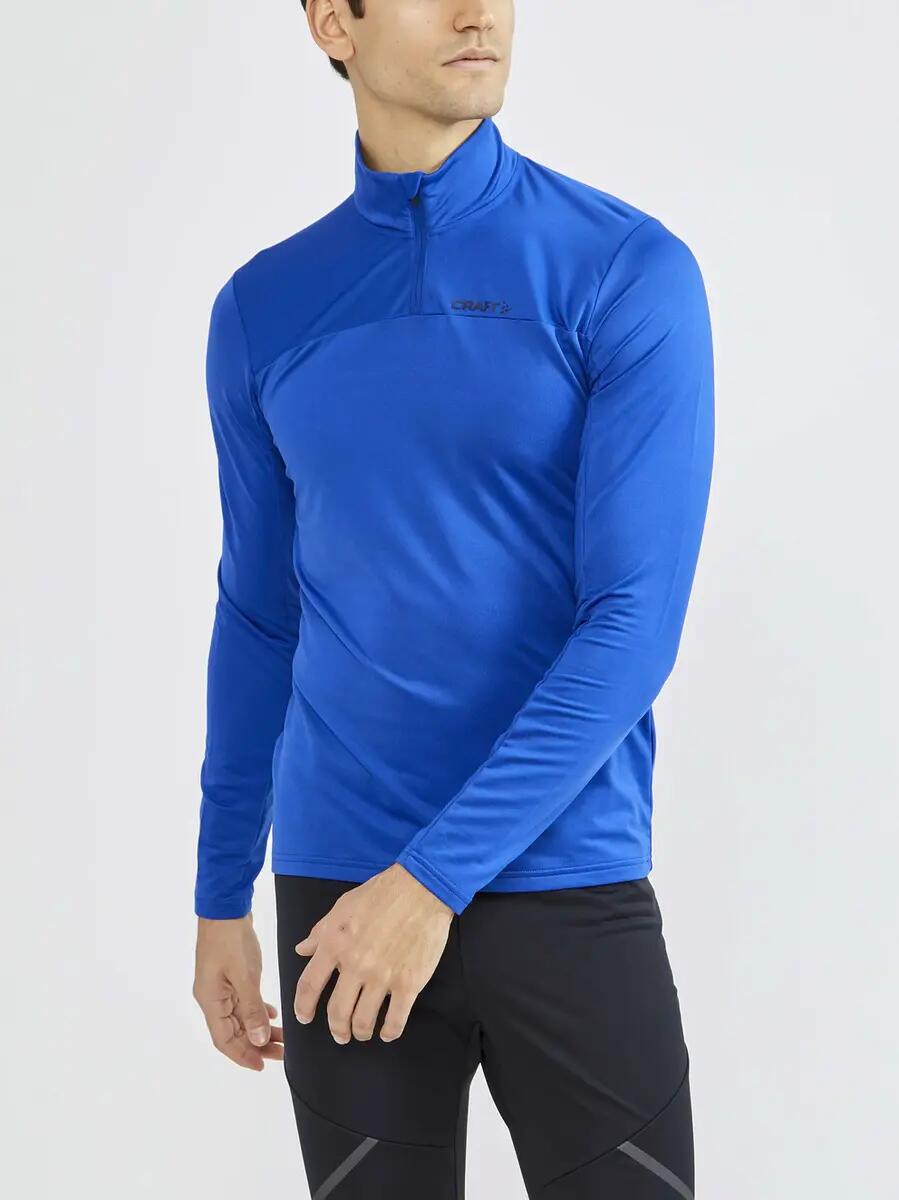 M Core Gain Midlayer - Trui - burst - heren - Pisteskiën 3/5