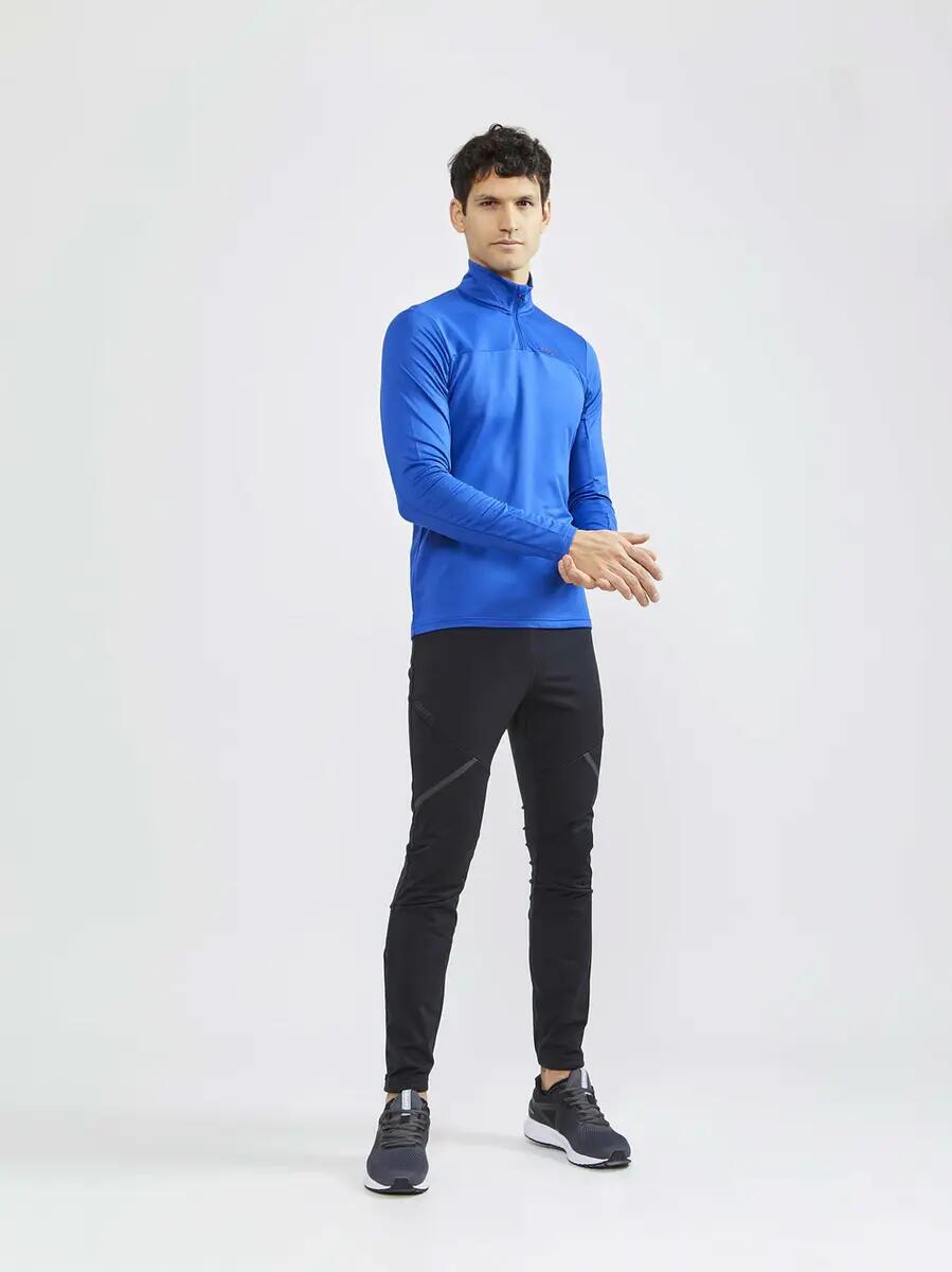 M Core Gain Midlayer - Trui - burst - heren - Pisteskiën 2/5