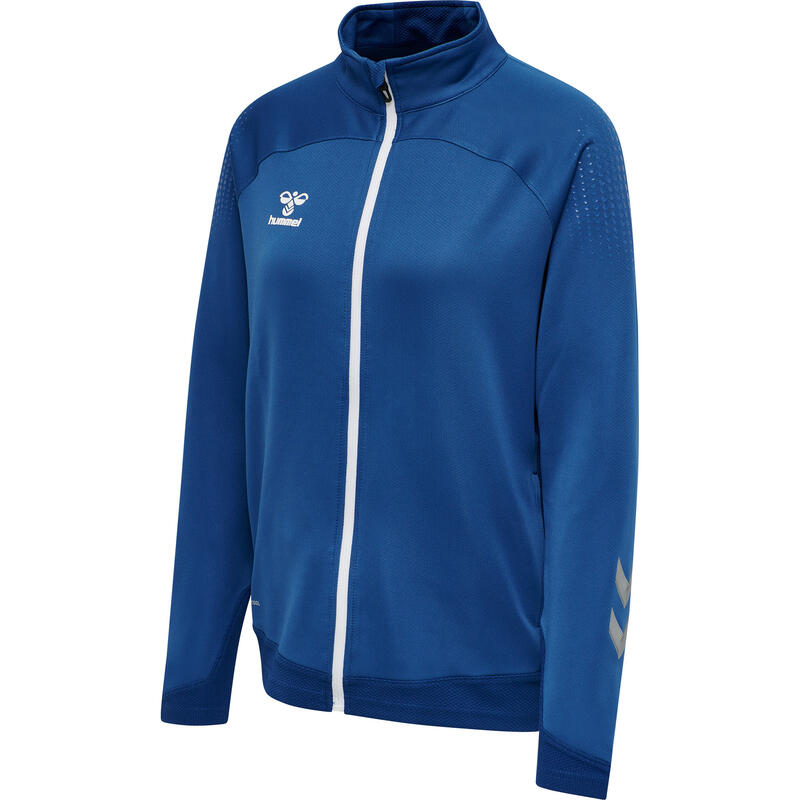 Veste zippée femme Hummel hmlLEAD poly