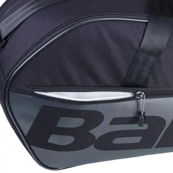 BAG EVO COURT M BLACK 4/5